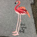 Kate Spade  Women’s Flamingo Short Sleeve Tee Shirt Size XS Photo 1