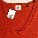 CAbi  Siren Vest Asymmetrical Sweater #5012 Photo 5