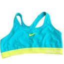 Nike  Dri-fit workout Shorts and sport bra  size M bundle Photo 5