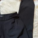 Lulus LULU’S Like Clockwork Black Trouser Pants Photo 3