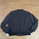 Young Fabulous and Broke  Bomber Jacket Size Medium Photo 7