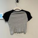 Brandy Melville Baby Tee Photo 1