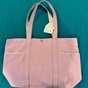 Lululemon NWT  daily multi pocket tote in vitapink Photo 3