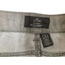 Chico's Chico’s So Slimming Collection Grey Crop Jeans Size 00 XS 2 801890 Photo 3