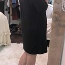 Tiana B  size large black shift dress; new w/tags Photo 2