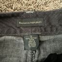 Banana Republic Jean Skirt Photo 2