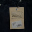 Krass&co NWT The Cords &  “Hey” Corduroy Low Rise Skinny Pants in Raw Indigo size 28/32 Photo 4