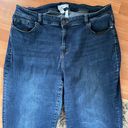 Lane Bryant Size 22 Boot Cut Jeans Photo 2