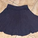 Coldwater Creek  Circle Flare Skirt in Grey - size XL Photo 3