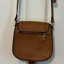 Krass&co G. H. Bass & . Leather Crossbody Bag Photo 3