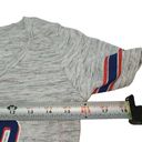 Genuine Merchandise New Era  Chicago Cubs Baseball Short Sleeve V-Neck T-shirt Photo 8