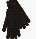 J.Crew  Bow Tech Gloves Black Photo 0