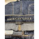 American Eagle  Hi Rise Jeggings Womens Size 12 Jeans Next Level Stretch Denim Photo 3