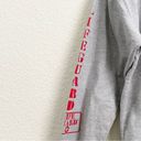 Lifeguard Puerto Rico Heathered Gray Pullover Hoodie Size S Photo 3