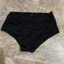 Bathing Suit Two Piece Black Size M Photo 5