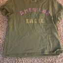 American Eagle Outfitters Graphic Tee Photo 0