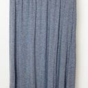 A New Day NWOT  Grey Wrap Midi Skirt Size Small Photo 2