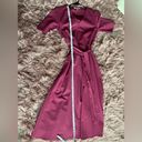 Mulberry CHAUS Lisa Tie Waist Dress in  Photo 6