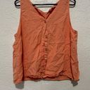 Thread and Supply  Camilla V-neck Tank Top 1x Photo 2