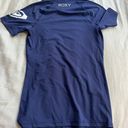 Roxy Navy Blue  Rashguard Photo 1