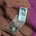 Daydreamer NWT  Fuchsia Sunset Argyle Button V Neck Long Sleeve Cardigan Size S Photo 7