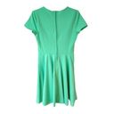 City Triangles  Fit & Flare Green Dress short sleeves - Women's Size 9/M Photo 2