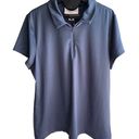 Tommy Bahama  Juniors Golf Short Sleeve Polo Shirt Dark Gray Relaxed Fit, Size XL Photo 0