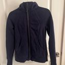 Lululemon Full-Zip Scuba Hoodie Photo 3