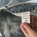 Hidden Jeans  Tracey High Rise Straight Crop Jeans Photo 6