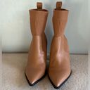 Open Edit  Rafael Pointed Toe Ankle Bootie size 7 Photo 5