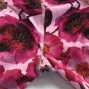 LuLaRoe RARE  Simply Comfortable Athleticwear Line Floral Pink Size Small Photo 3