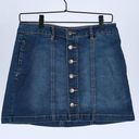 Bongo  Jean Skirt Y2K Photo 0