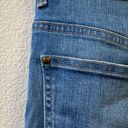 The Great  The Nerd Jeans Ankle Length Kick Flare Scout Wash Size 25 Photo 8