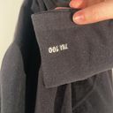 The North Face  fleece long sleeve‎ sweater . Size L Photo 3