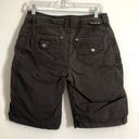 Bermuda ZENIM DARK GRAY CARGO  SHORTS Photo 1