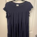 Francesca's T Shirt Dress Photo 0