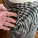 Anne Klein  Houndstooth Pencil Skirt Photo 2