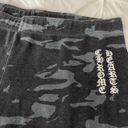 Chrome Hearts Black Camo Print Matty Boy  sweat pants Photo 1