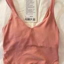 Lululemon Pink Puff Align Tank Photo 1