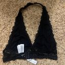 Forever 21 Lace Halter Bralette Photo 1