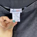 Krass&co D& Black Wash Front Pocket Pull On Jeggings Photo 3