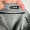 Lafayette 148  New York Barrow Gray Wool Blend Dress Pants Size 8 Has Hole Photo 11