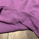 PINK - Victoria's Secret Victoria’s Secret PINK Purple Campus Sweatpants Chloe + Halle Photo 3