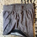 Lululemon Grey  Shorts Photo 0