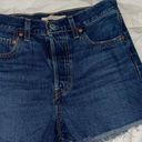 Levi’s Ribcage Shorts Photo 0