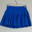 Aerie Royal Blue Mini Skirt Photo 0