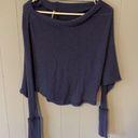 Free People  Waffle Longsleeve Size XS Photo 0