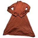 l*space L* Scarlett Dress in Rust with Sparkle Size Medium New with Tags Photo 9