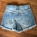 ZARA Sara Denim Shorts Photo 1