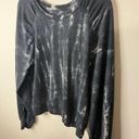 Anthropologie PILCRO Eamon Tie-Dye Sweatshirt Size Small Photo 4